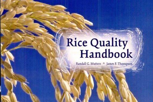 Registration is Open for Rice Quality Workshop July 18, 2024